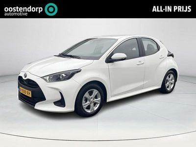 Occasion Toyota Yaris Hybrid Active 116 PK (85 kW) 2022 Wit Hatchback