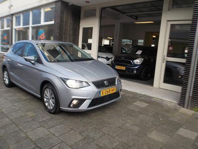 tweedehands Seat Ibiza Style 1.0 MPI NAVIGATIE,PDC,CRUISE CONTROL,AIRCO