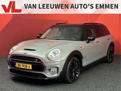 Mini Cooper S Clubman