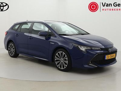 Blauw Occasion 2019 Toyota Corolla Edition Stationwagen | € 20.999 (Eerlijke prijs)
