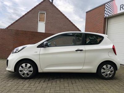 tweedehands Kia Picanto 1.0 CVVT ECONOMYLINE 1e eigenaar nieuwe APK