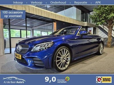 Mercedes C200