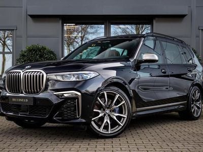 tweedehands BMW X7 M50d High Executive 400pk, Panorama, TV Entertainment