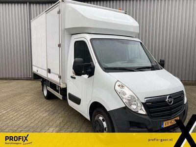 tweedehands Opel Movano 2.3 CDTI L2 DL - Lage KM stand NL Auto 789 KG laadvermogen