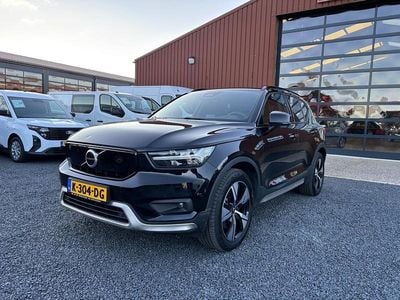 Zwart Gebruikt 2020 Volvo XC40 SUV | € 23.950 (Goede deal)
