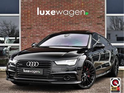 tweedehands Audi A7 Sportback 3.0 BiTDI 326pk quattro Competition Luch