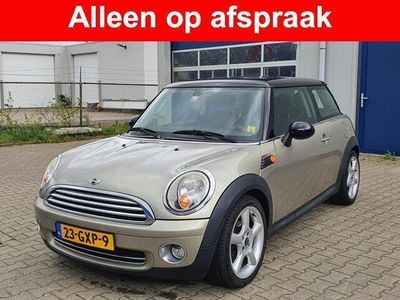 tweedehands Mini Cooper 1.6Pepper