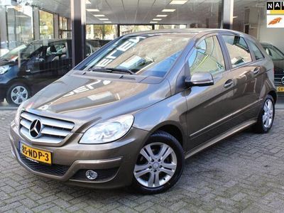 tweedehands Mercedes B160 Business Class AUTOMAAT AIRCO CRUISE PDC LMV NAP