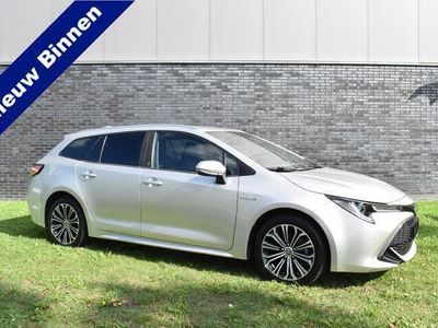 tweedehands Toyota Corolla Touring Sports 1.8 Hybrid Business Plus Hybride