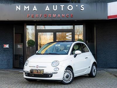 Overige Gebruikt 2011 Fiat 500 Lounge Hatchback | € 6.950 (Eerlijke prijs)