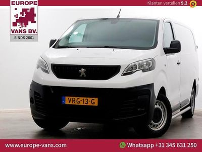 Wit Occasion 2022 Peugeot Expert Premium Van | € 9.950 (Goede deal)