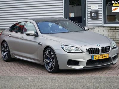 tweedehands BMW M6 GRAN COUPE NL AUTO