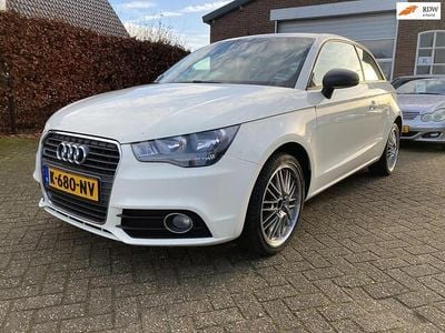 Wit Occasion 2012 Audi A1 Ambition Hatchback | € 4.999 (Goede deal)