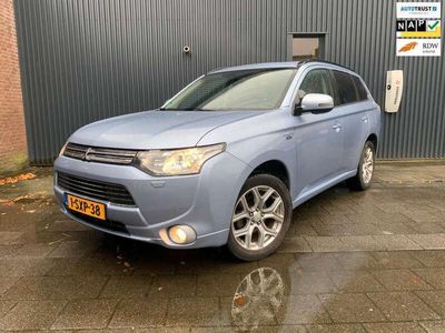 Mitsubishi Outlander P-HEV