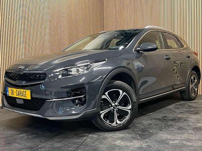 Grijs Gebruikt 2021 Kia XCeed SUV | € 18.895 (Eerlijke prijs)
