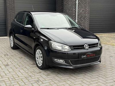 Zwart Gebruikt 2012 VW Polo Match Sedan | € 5.850 (Eerlijke prijs)