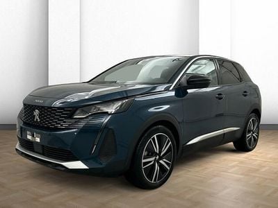 Blauw Occasion 2024 Peugeot 3008 SUV | € 26.950 (Goede deal)