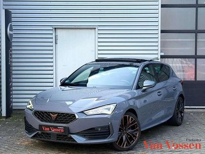 Grijs Gebruikt 2021 Cupra Leon VZ Hatchback | € 27.950 (Iets duurder)