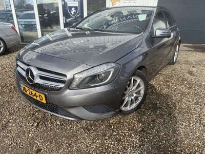 Mercedes A180