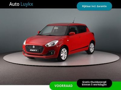 tweedehands Suzuki Swift 1.2 Select | Navigatie | Parkeercamera | Apple Carplay/Android Auto