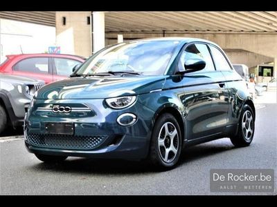 Blauw Gebruikt 2021 Fiat 500e Passion Hatchback | € 21.876
