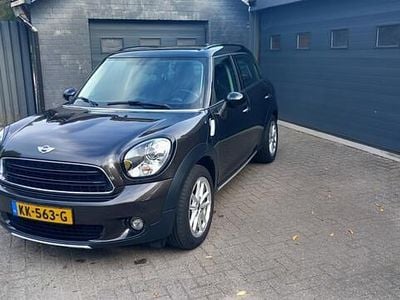 Occasion Mini Cooper Countryman Pepper 123 PK (90 kW) 2016 Bruin SUV