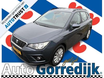 Grijs Occasion 2021 Seat Arona Style SUV | € 17.999