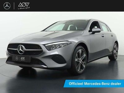 tweedehands Mercedes A250 e Star Edition Luxury Line | Achteruitrij Camera |