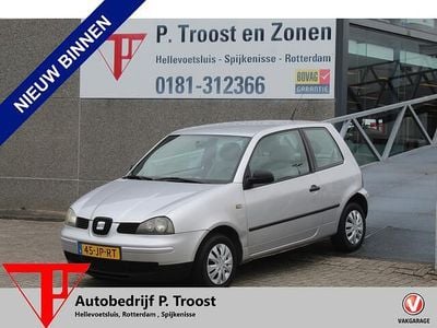 Grijs Gebruikt 2002 Seat Arosa Stella Hatchback | € 3.450 (Duur)