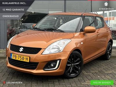 tweedehands Suzuki Swift 1.2 Bandit EASSS Lmv/Airco/Cruise