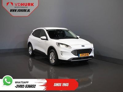 Occasion Ford Kuga Titanium 225 PK (165 kW) 2022 Wit SUV