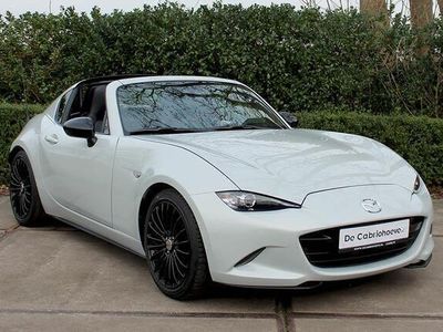 tweedehands Mazda MX5 RF ND 2.0l SkyActiv-G 184 TS+ Ceramic Metallic