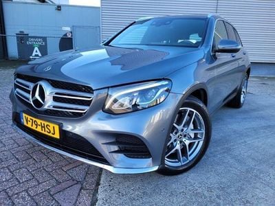 Mercedes GLC220