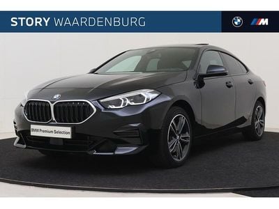 Occasion BMW 218 Executive 136 PK (100 kW) 2023 Zwart Coupé