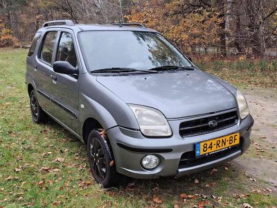 Grijs Gebruikt 2005 Subaru Justy Hatchback | € 1.950 (Eerlijke prijs)