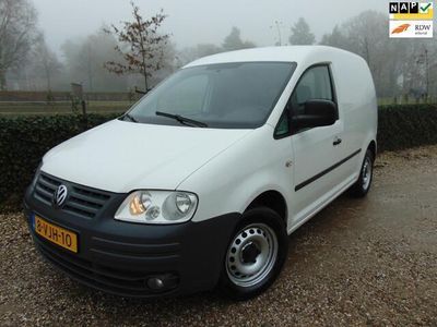 tweedehands VW Caddy 1.9 TDI , Airco / Elec.Pakket / Schuifdeur Rechts / Trekhaak.