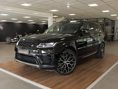 tweedehands Land Rover Range Rover Sport 1e eig/NAP/Grijs kent/23"/Pano