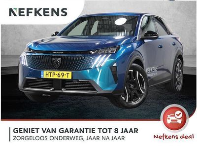 Blauw Gebruikt 2025 Peugeot e-3008 Allure SUV | € 40.920