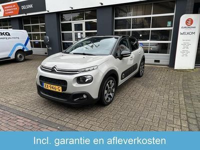 tweedehands Citroën C3 1.2 PureTech S&S Shine All-in prijs Foto's volgen