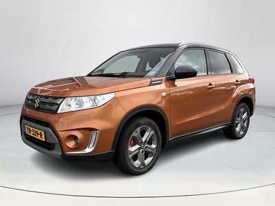 Oranje Gebruikt 2017 Suzuki Vitara Exclusive SUV | € 15.949 (Duur)