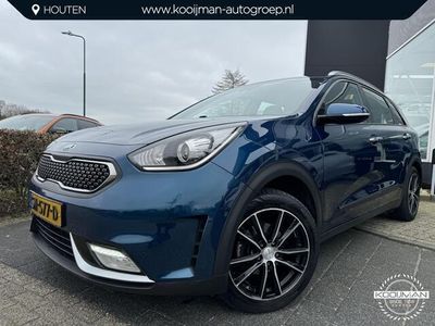 tweedehands Kia Niro 1.6 GDi Hybrid DynamicLine