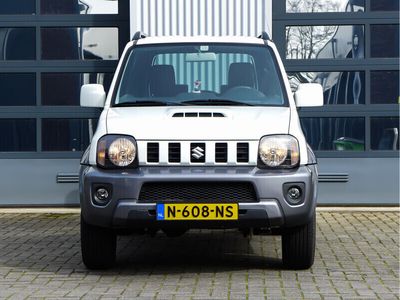 tweedehands Suzuki Jimny 1.3 Exclusive Automaat