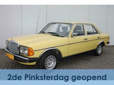 tweedehands Mercedes 200 D