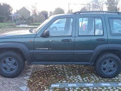 Gebruikt 2001 Jeep Cherokee SUV | € 3.500