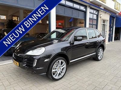 Occasion Porsche Cayenne 385 PK (283 kW) 2007 Zwart SUV