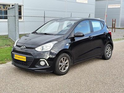 Occasion Hyundai i10 Comfort 67 PK (49 kW) 2015 Zwart Hatchback