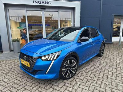 Blauw Occasion 2020 Peugeot 208 GTi Hatchback | € 17.900 (Iets duurder)