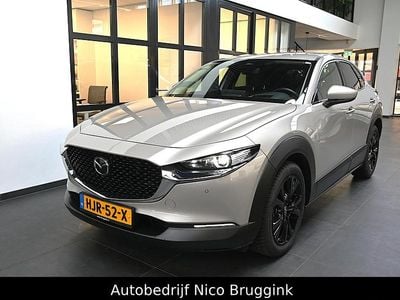 Occasion Mazda CX-30 Center-Line 140 PK (102 kW) 2024 Zilver SUV
