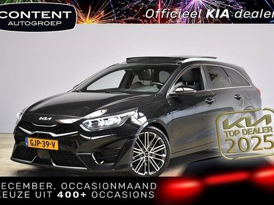 Zwart Gebruikt 2024 Kia Ceed Sportswagon Stationwagen | € 31.940 (Eerlijke prijs)