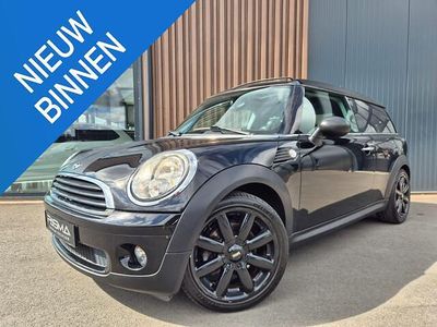 Mini One Clubman
